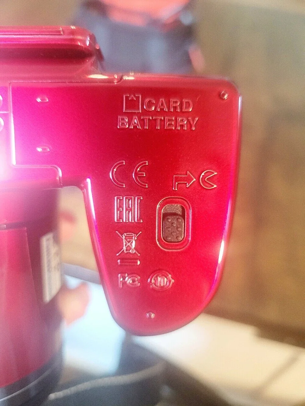 Nikon COOLPIX L840 16MP Digital Camera Red 38x Optical Zoom WiFi Full HD Tested